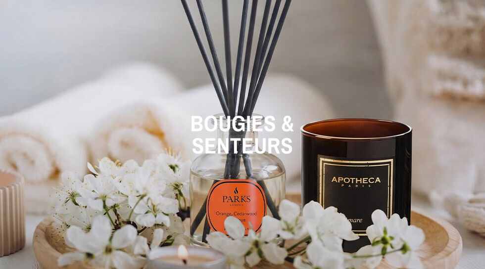 Outlet Velas y fragancias