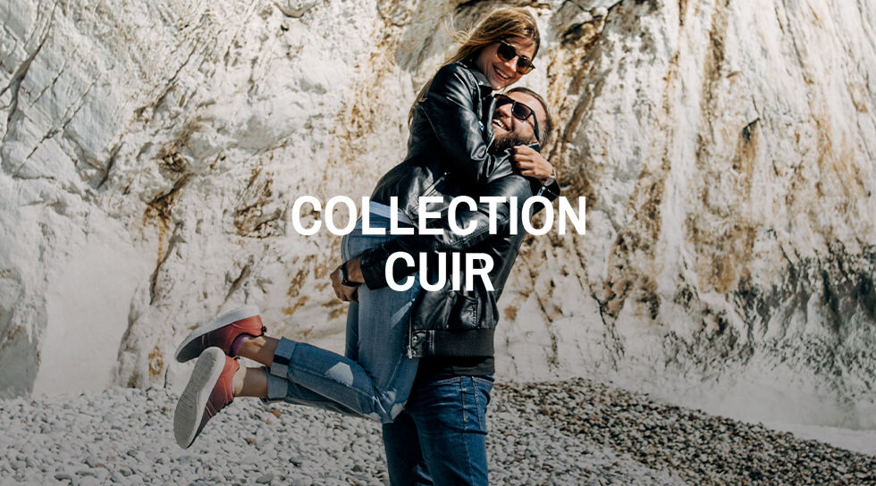 Outlet Colección de cuero