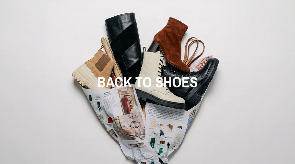 Outlet Volver a Zapatos