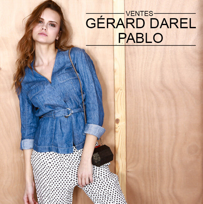 Pablo - Gerard Darel