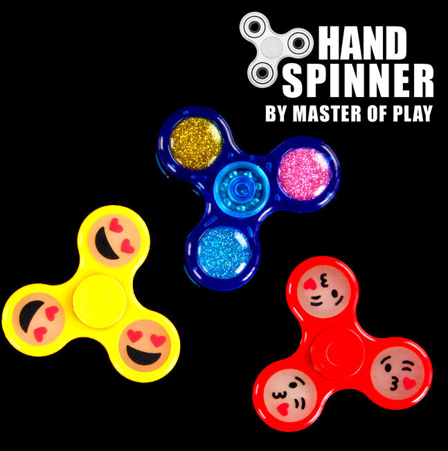 Hand Spinner by Master Of Play