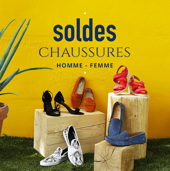 Soldes Chaussures