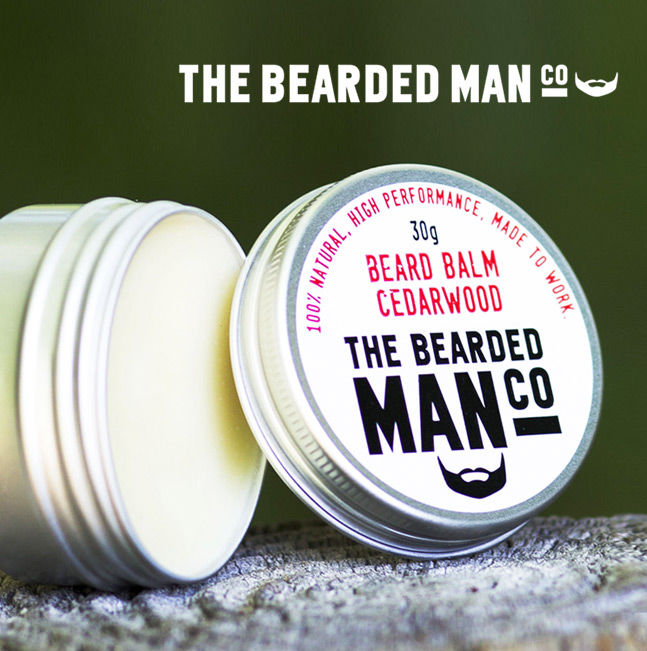 The Bearded Man