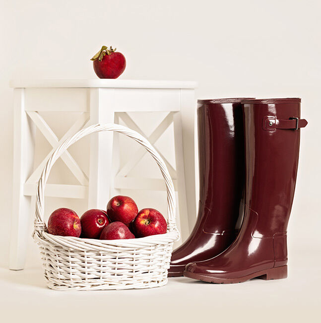 la halle bottes de pluie