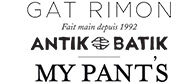 Vente privée Gat Rimon - Antik Batik - My Pant's