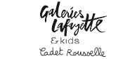 Galeries Lafayette & Kids - Cadet Rousselle