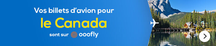 Le Canada avec ooofly