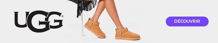 Bannière UGG