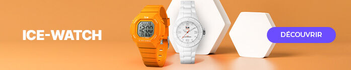 bannière Ice Watch juillet 24
