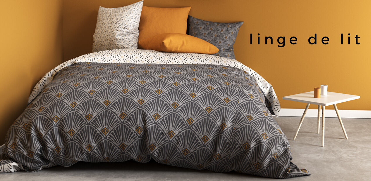 Special Linge de lit