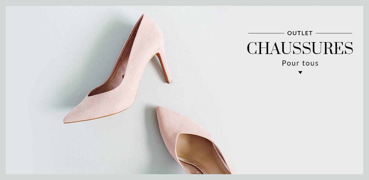 boutique texto chaussures