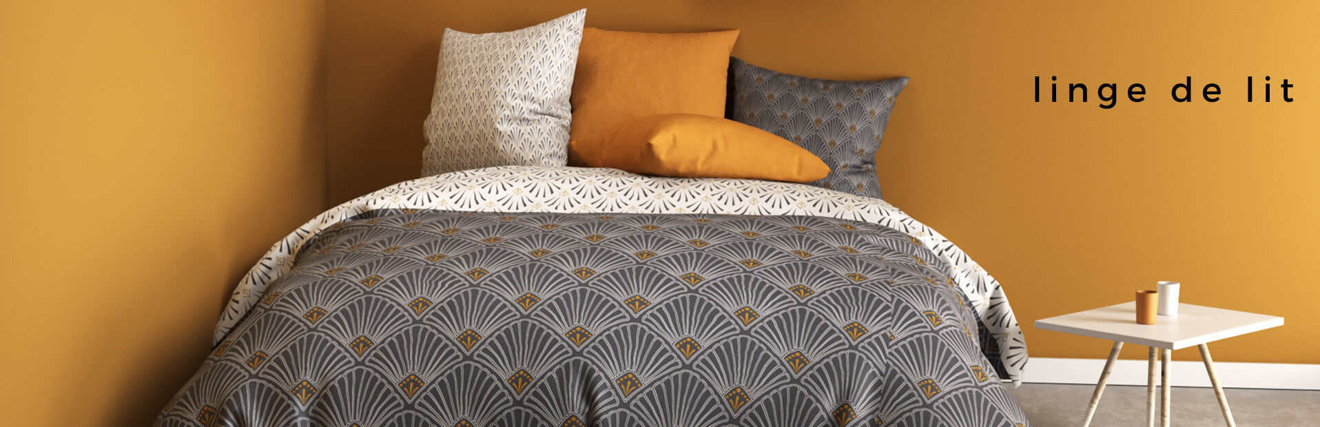 Special Linge de lit