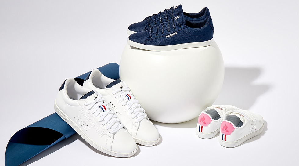 vente privee chaussure le coq sportif