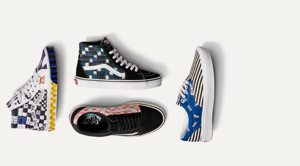 ventes privees vans