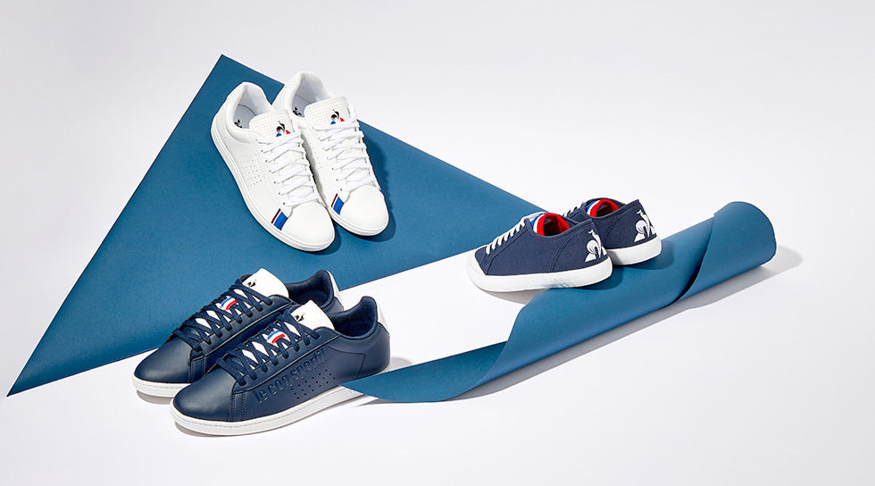 vente privee coq sportif