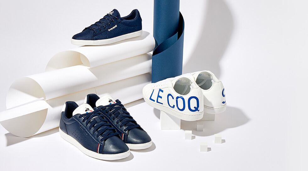 vente privee le coq sportif