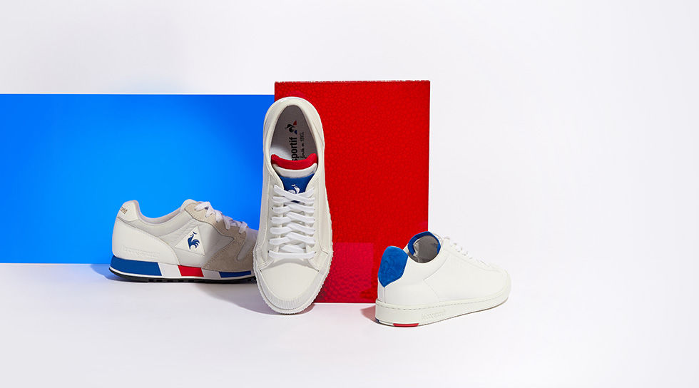 le coq sportif vente privee