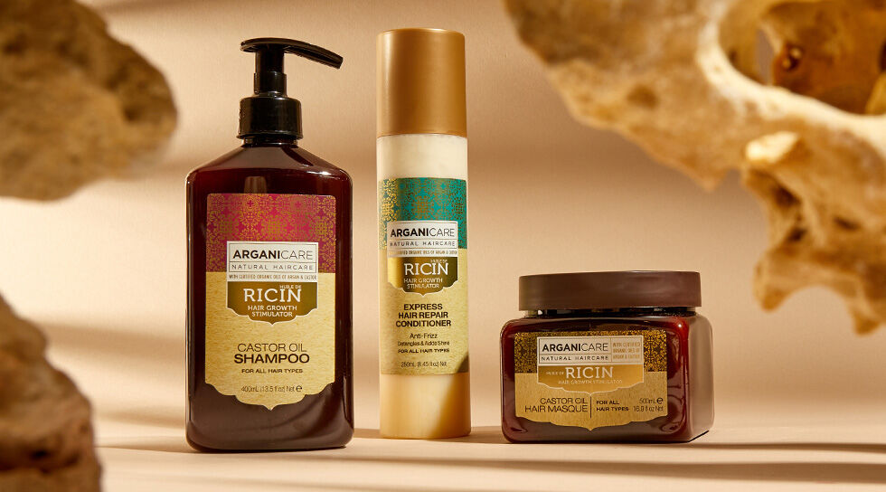 ARGANICARE en soldes sur BAZARCHIC
