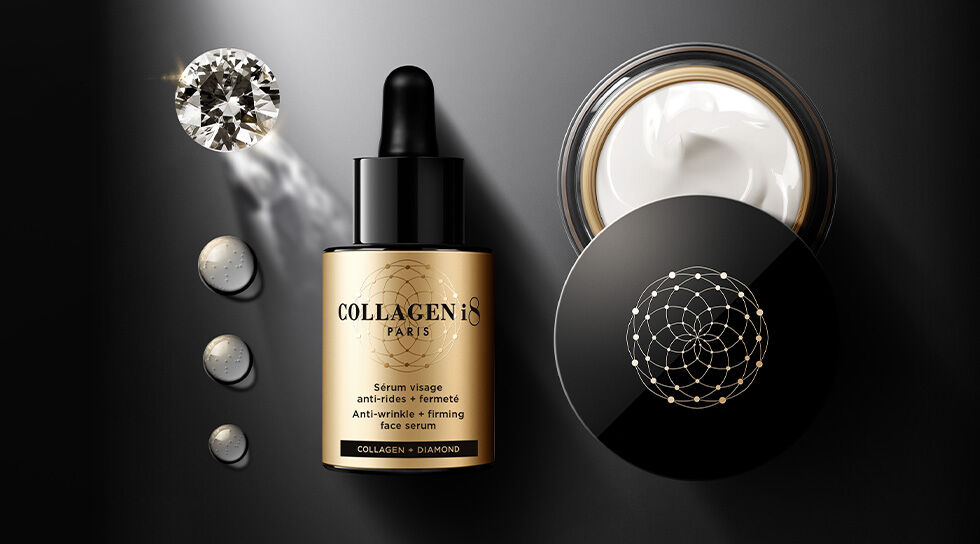 COLLAGEN I8 en vente privilège chez BAZARCHIC