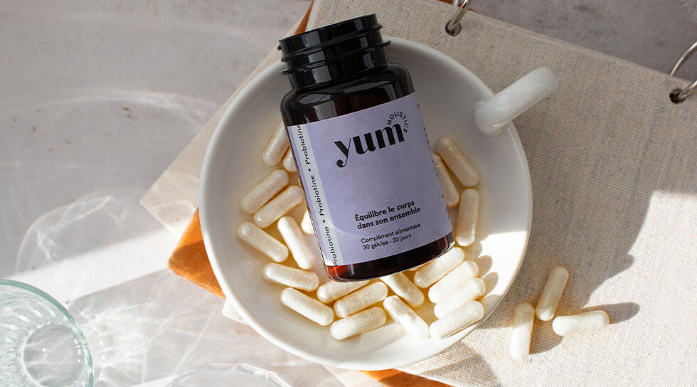 YUM HOLISTICS en soldes chez BAZARCHIC