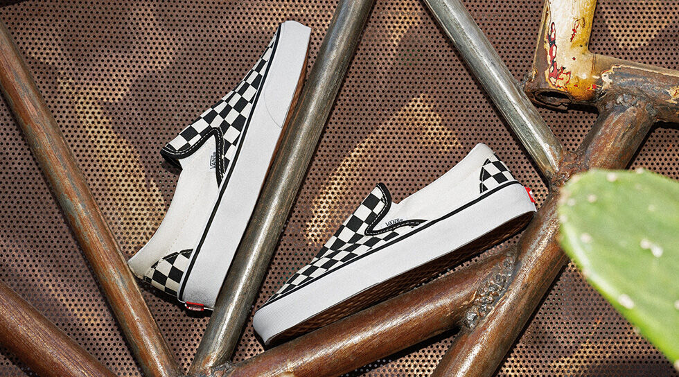 VANS en vente privée chez BAZARCHIC