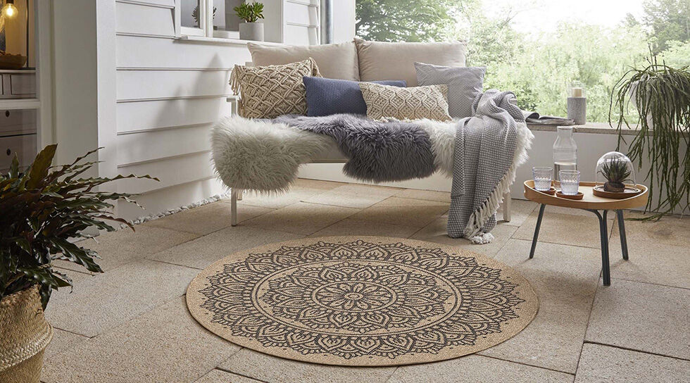 MOBILIER DE JARDIN en vente flash sur BAZARCHIC