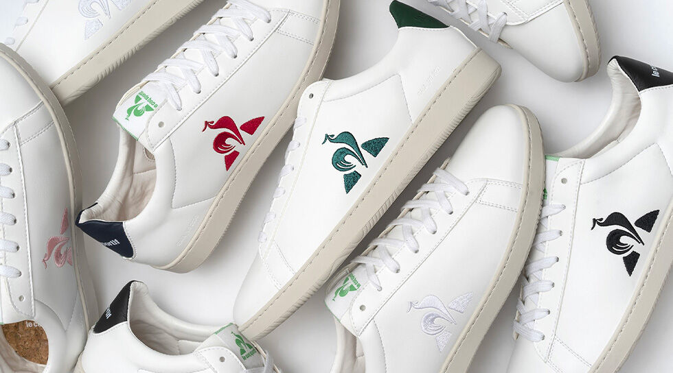 LE COQ SPORTIF en vente flash chez BAZARCHIC
