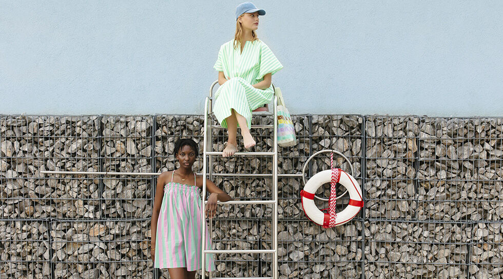 BELLEROSE en vente privée chez BAZARCHIC