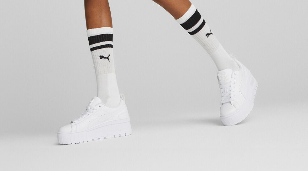 PUMA en vente flash sur BAZARCHIC