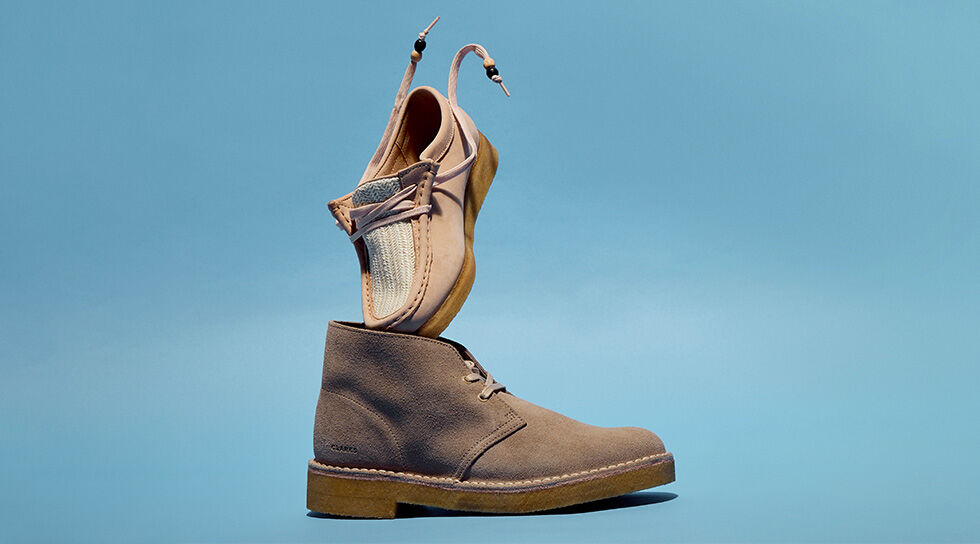 CLARKS pas cher chez BAZARCHIC