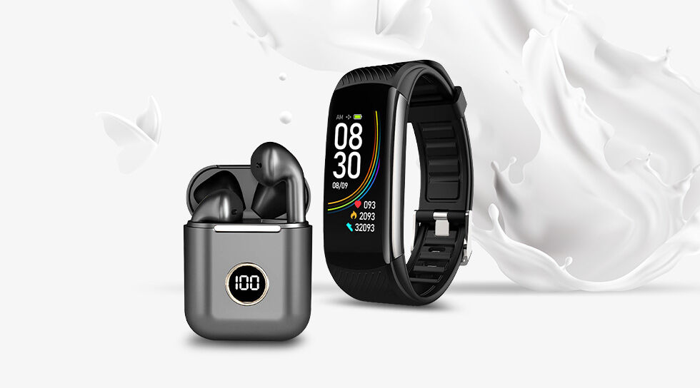 OBJETS CONNECTES pas cher sur BAZARCHIC
