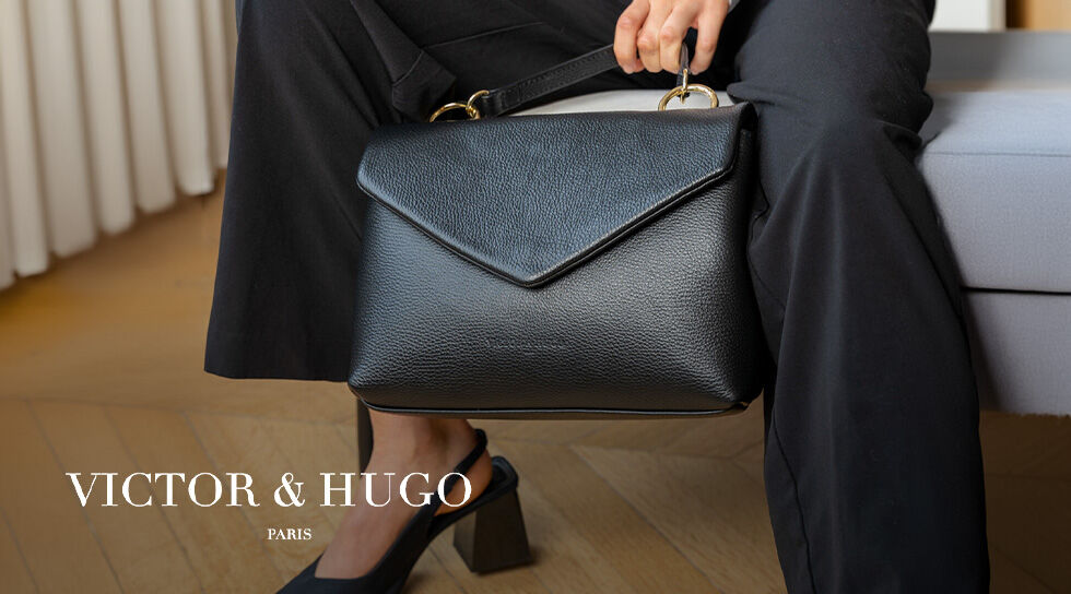 HUGO en vente privilège chez BAZARCHIC