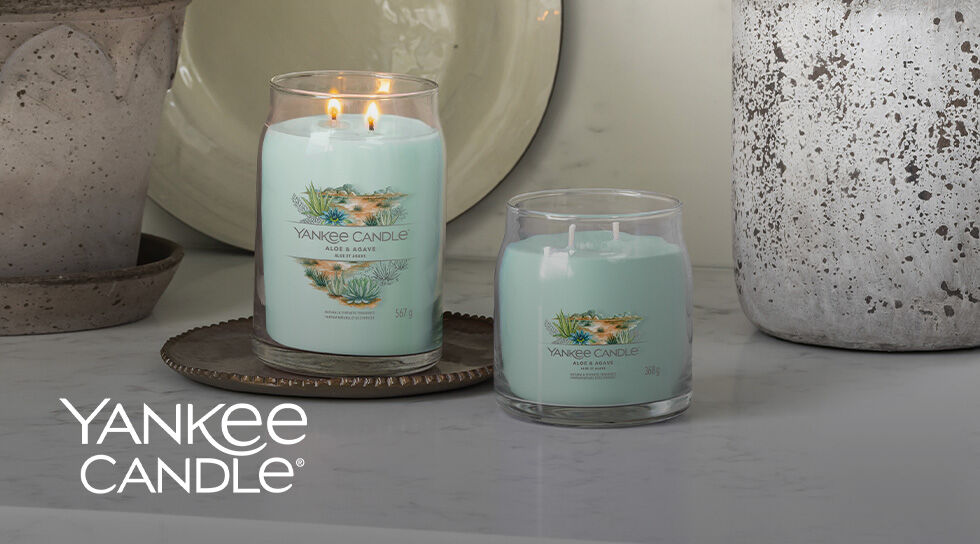 YANKEE CANDLE en vente flash chez BAZARCHIC