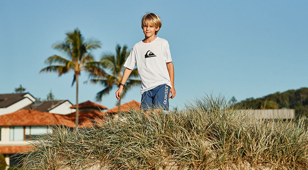 QUIKSILVER en vente privée chez BAZARCHIC