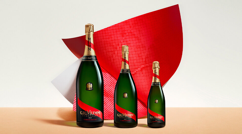 MUMM en promo sur BAZARCHIC