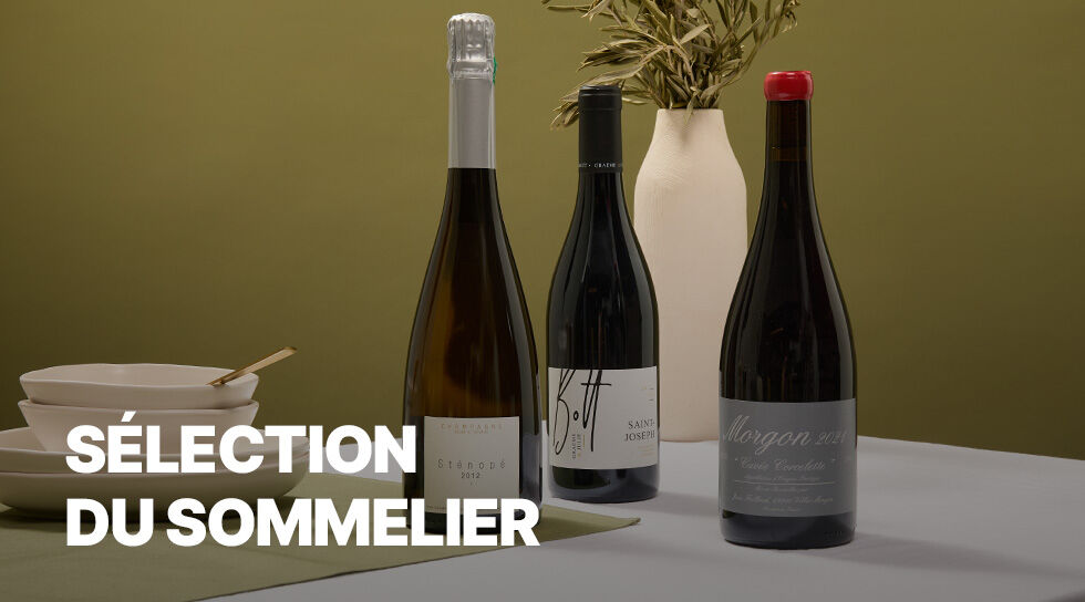 SELECTION DU SOMMELIER à super prix sur BAZARCHIC