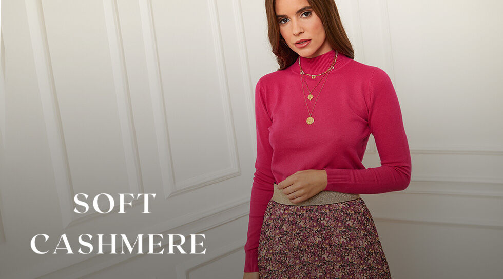 SOFT à prix discount chez BAZARCHIC