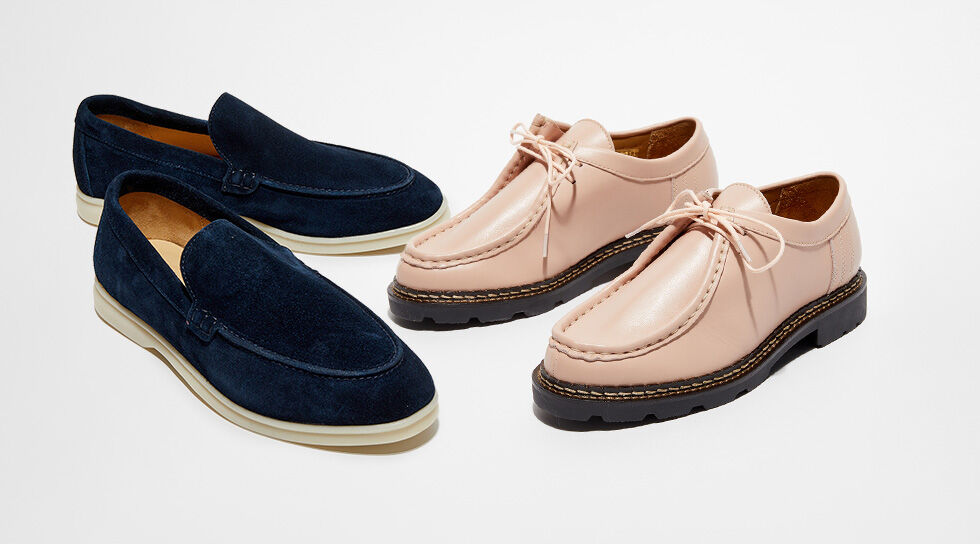 DERBIES & MOCASSINS pas cher chez BAZARCHIC