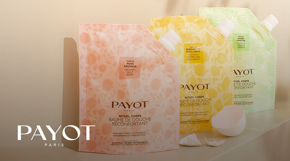 PAYOT à bas prix chez BAZARCHIC