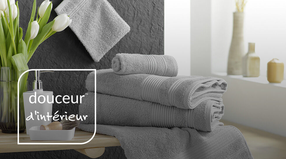 DOUCEUR D'INTERIEUR en vente flash chez BAZARCHIC