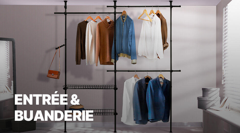 ENTREE & BUANDERIE en vente privée sur BAZARCHIC