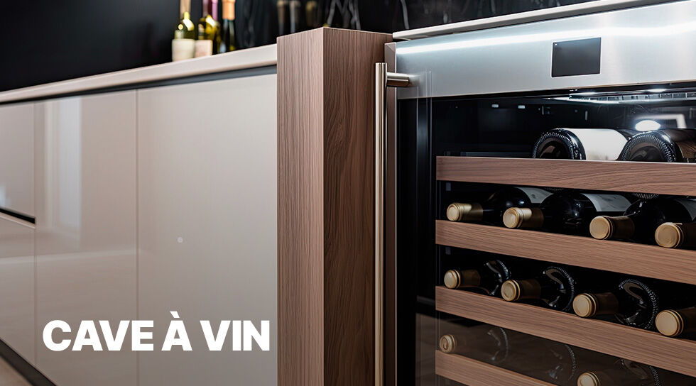 CAVE A VIN en soldes chez BAZARCHIC