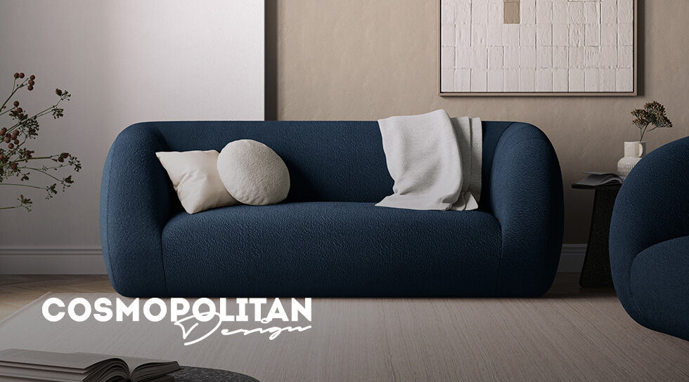 COSMOPOLITAN DESIGN en promo chez BAZARCHIC