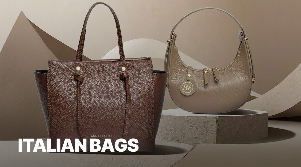 ITALIAN BAGS en vente flash sur BAZARCHIC