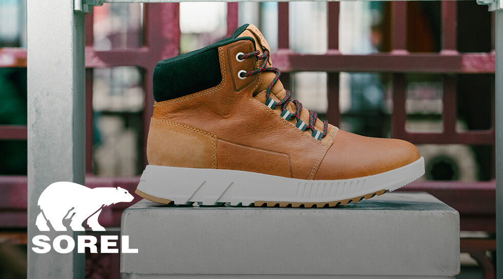 SOREL en soldes sur BAZARCHIC