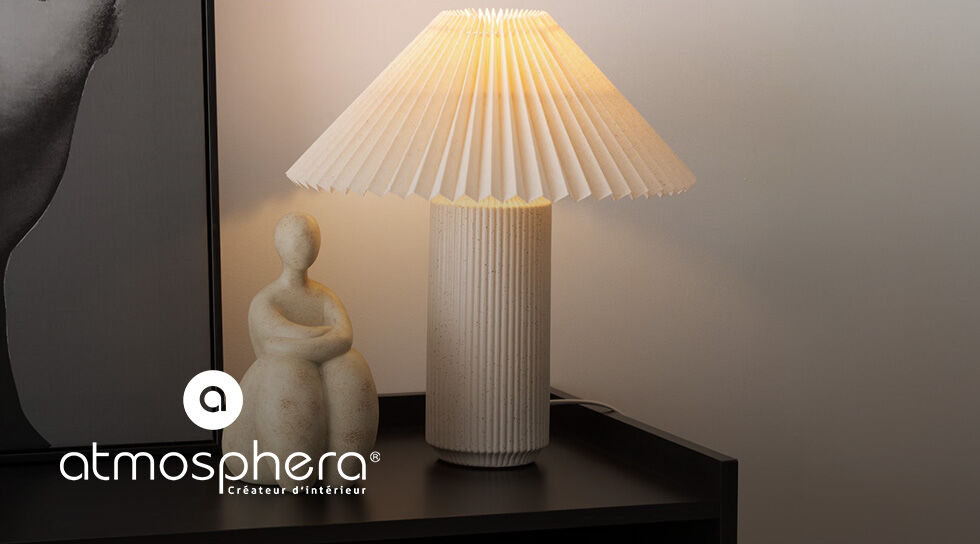 ATMOSPHERA à prix discount chez BAZARCHIC