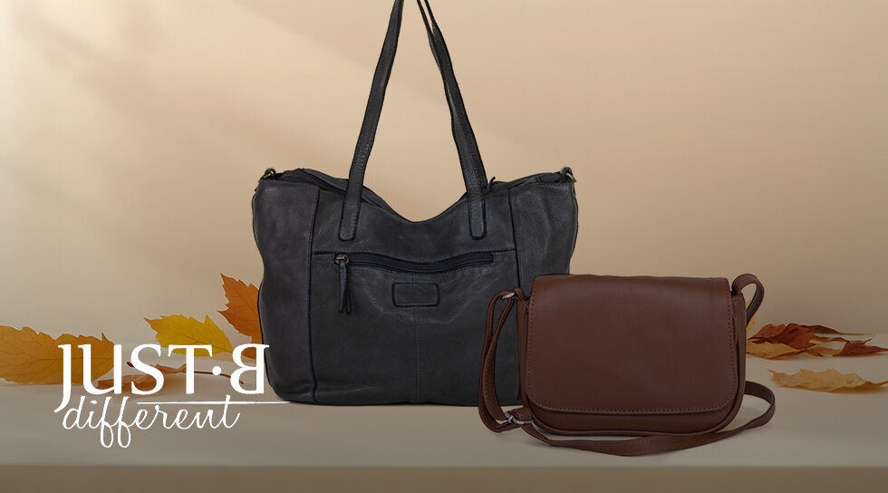 JUSTB DIFFERENT en soldes sur BAZARCHIC