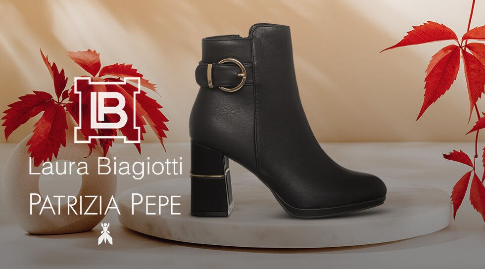 LAURA BIAGIOTTI à bas prix chez BAZARCHIC