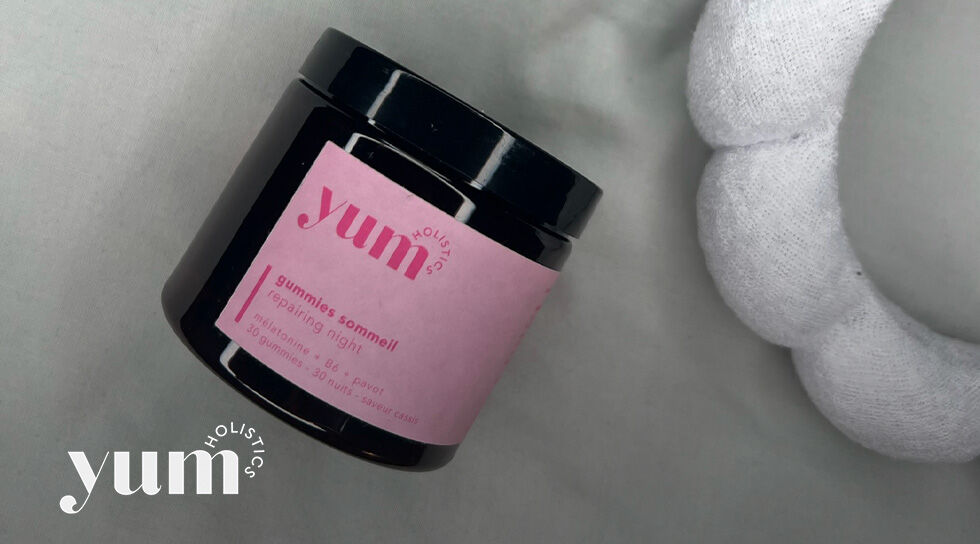 YUM HOLISTICS en vente flash sur BAZARCHIC