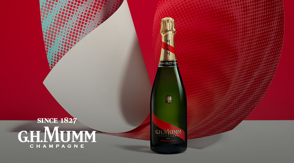 MUMM en vente flash sur BAZARCHIC